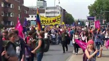 Almanya'da 'Herkes için bir Avrupa' gösterisi - KÖLN