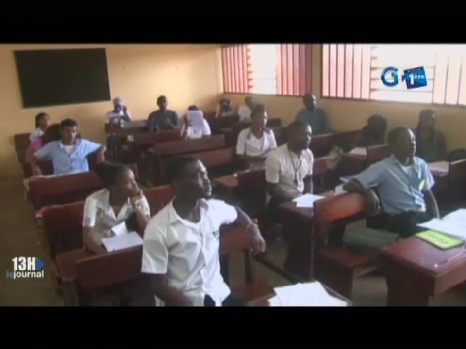 RTG/Owendo - Démarrage des cours de soutien aux élèves du BAC