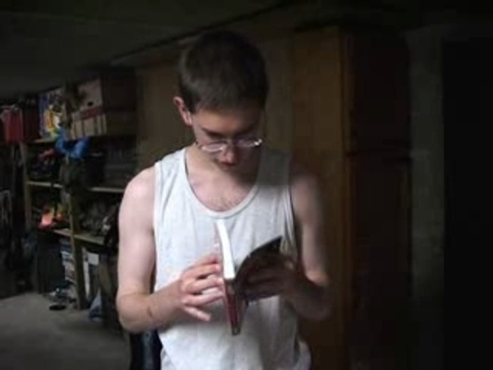 GUITAKA met le paquet (court métrage amateur)