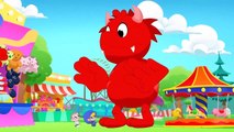 Morphle The Builder - My Magic Pet Morphle | Cartoons For Kids | Cartoons and Kids Songs | Morphle