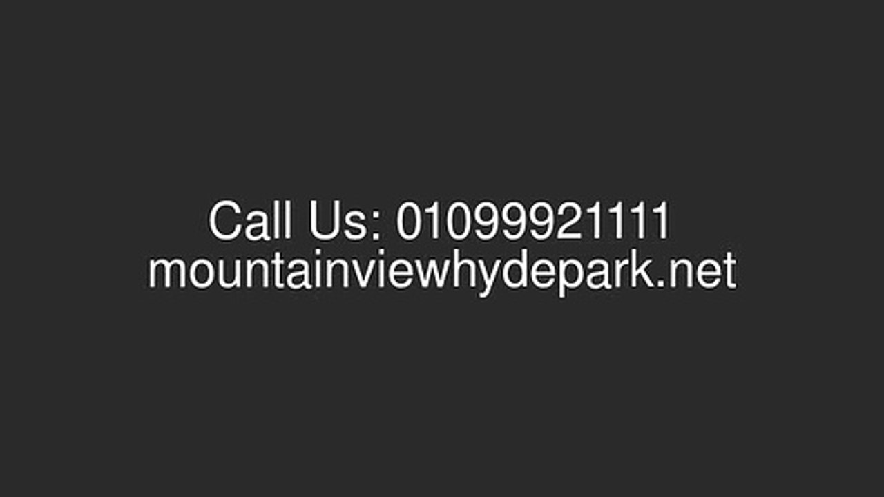 I villa middle garden for sale in Mountain View Hyde Park new cairo