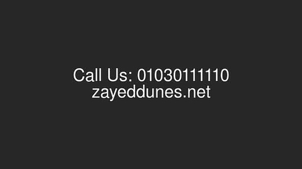 اختر الآن شقتك كاملة التشطيب في زايد ديونز