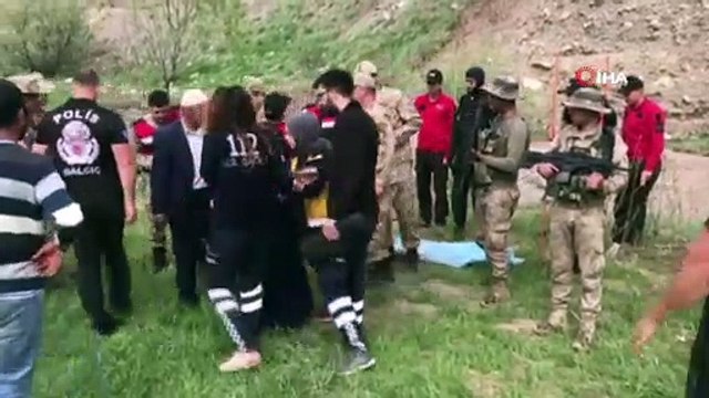 Küçük Nurcan'ın annesinin feryadı yürekleri burktu