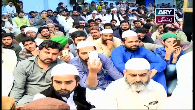 Islam Ki Bahar - 19th May 2019 - ARY Zindagi