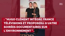 Hugo Clément confirme son arrivée sur France 2 et en dit plus sur le contenu de son émission