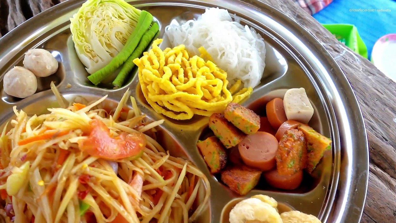 รีวิว ร้านบ้านห้อยขา Cafe&Fram หนองปรือ