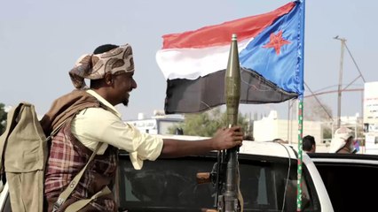 الزبيدي يعلن التعبئة العسكرية العامة لاستعادة وادي حضرموت اليمني