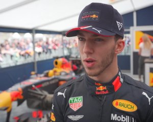 Red Bull - Gasly : "​Zandvoort, un circuit très technique"