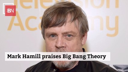 Mark Hamill Believes 'Big Bang Theory' Helped Elevate Nerds
