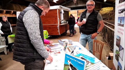 Rencontres à la ferme du Saichy à La Bresse
