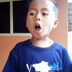 BOBOTOH CILIK PERSIB BANDUNG