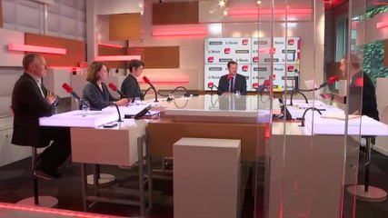 BenoÃ®t Hamon - France inter & Franceinfo dimanche 19 mai 2019