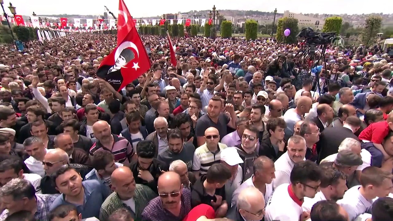 'Milli Mücadele'nin Yüzüncü Yılı Programı' - Öğrenciler - SAMSUN