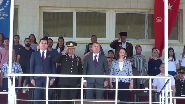 19 Mayıs Atatürk'ü Anma, Gençlik ve Spor Bayramı (İslahiye)