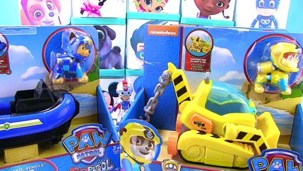 Huge Nick Jr  & Disney Jr  Blind Box Surprise Toy Show