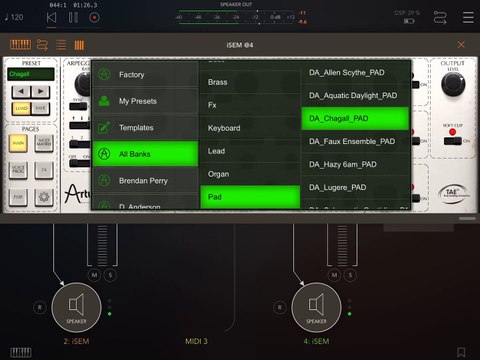 StepBud AUv3 Midi Sequencer Editor - How to create your own chords