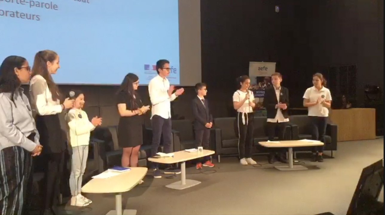 #AEH2019 : 4e et 5e débats