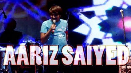 AARIZ SAIYED _ MUSLIM MISCONCEPTIONS _ STAND UP COMEDY