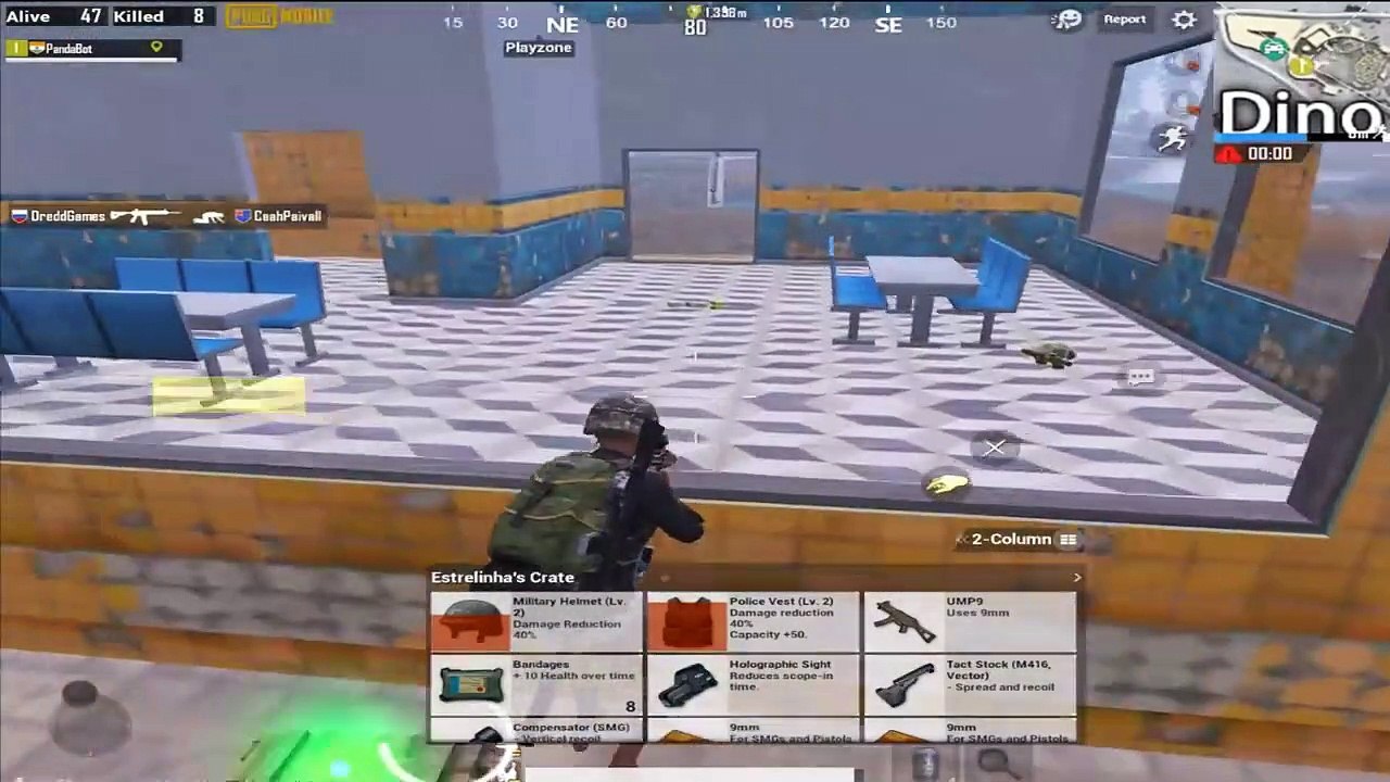 NEW SNOW MAP VIKENDI GAMEPLAY! _ PUBG Mobile