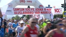100. yıl 19 Mayıs Uluslararası Yarı Maratonu