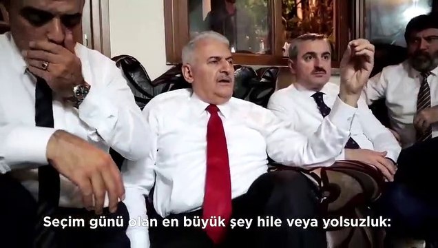 Binali Yıldırım seçim gecesi yaşanan 'en büyük hileyi' açıkladı: Bakıyor seçmene, diyelim ki AK Parti adayına verecek gibi büyükşehir pusulasını vermiyor