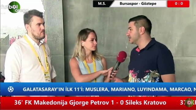 Ali Naci Küçük: Diagne'nin üzerinde çok fazla baskı var