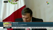 México instruye a embajadas a no discriminar por orientación sexual