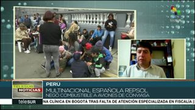 Repsol pide disculpas y los vuelos Vuelta a la Patria se reanudarán