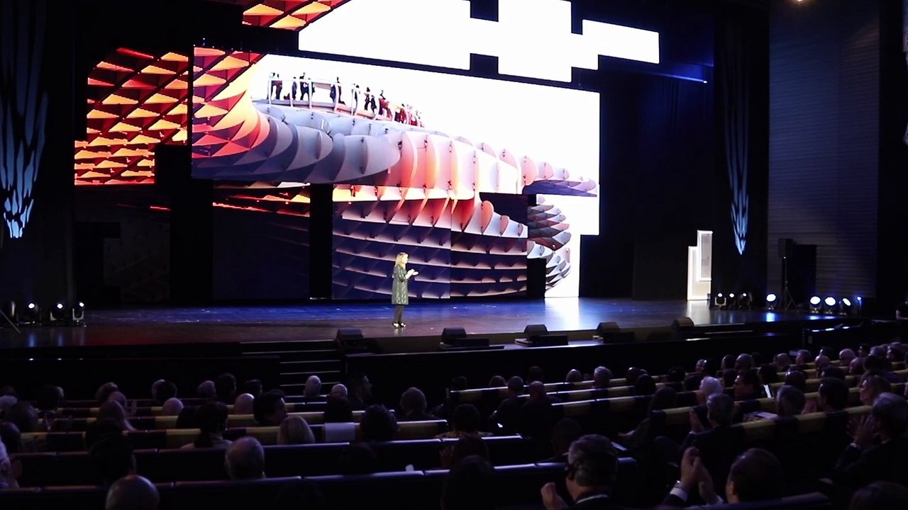 Gloria Guevara,  CEO WTTC