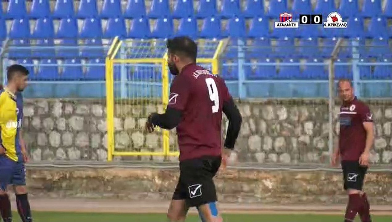Τελικός Ε.Π.Σ. Φθιώτιδας 2018-19  (full match)