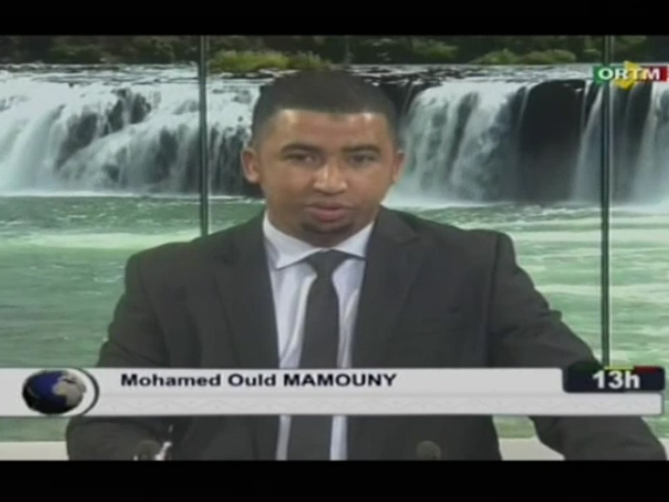 ORTM-Edition de 13H du JT du Dimanche 19 Mai 2019