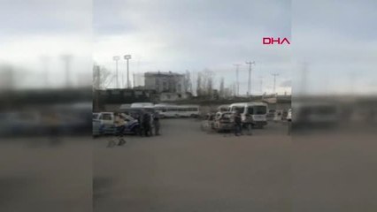 Kars- Sarıkamış'ta Kavga Ölü ve Yaralılar Var-2