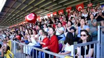 Bodrum'da 19 Mayıs Atatürk'ü Anma Gençlik ve Spor Bayramı Kutlandı