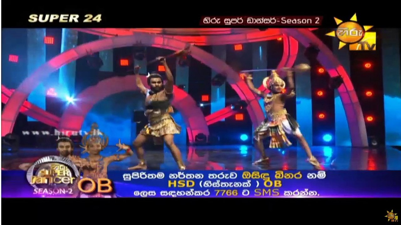 Hiru Super Dancer 2 - 19-05-2019 P1