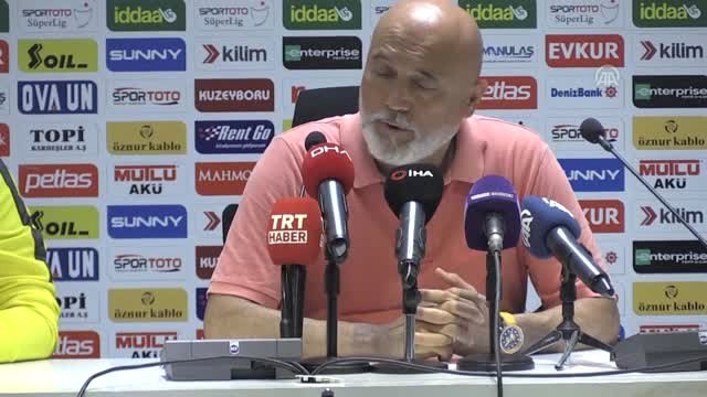 Akhisarspor - İstikbal Mobilya Kayserispor Maçının Ardından