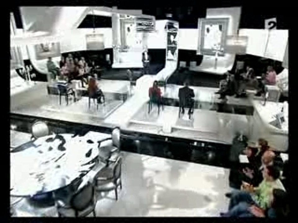 ESPRITS LIBRES (France 2)