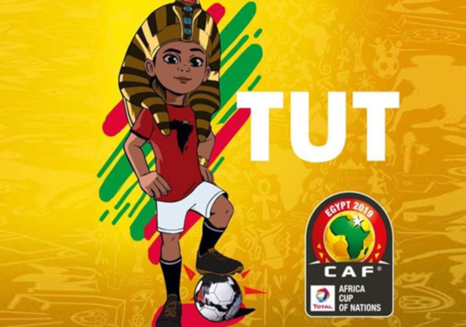 فيديو: مصر تكشف عن تميمة كأس أمم أفريقيا 2019 - فيديو Dailymotion
