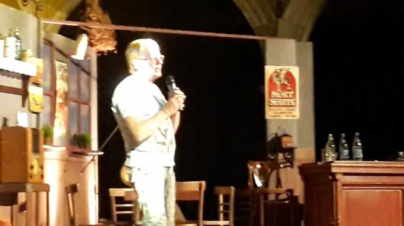 Tournai Karaoke des personnalites politiques 2...