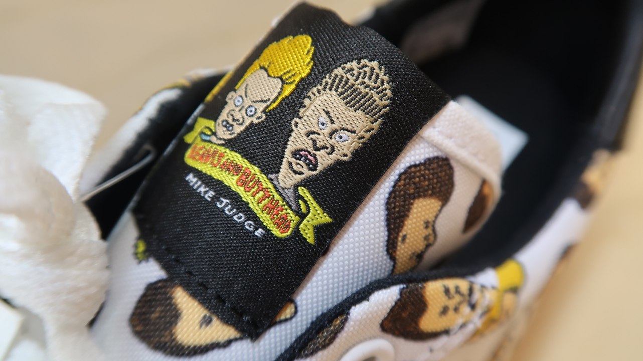 MTV Beavis and Butthead Show adidas 3MC Vulc Shoes Detailed Review