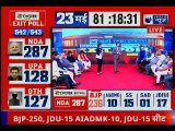 Lok Sabha Elections Exit Poll Results 2019: चुनाव के नतीजों पर सट्टा बाजार में NDA की सरकार पर दांव