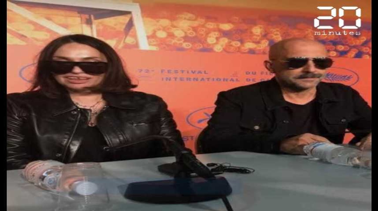 Festival de Cannes: Gaspar Noé a présenté «Lux Aeterna» à la séance de Minuit