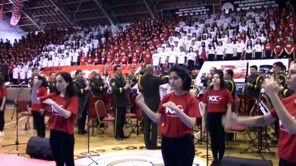 19 Mayıs Atatürk'ü Anma, Gençlik ve Spor Bayramı - BALIKESİR