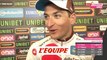 Peters «J'étais à fond et je n'ai rien laché» - Cyclisme - Giro