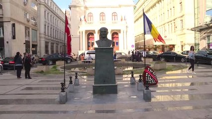 Çevre ve Şehircilik Bakanı Kurum, Romanya'da