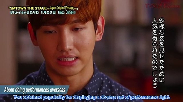 160115 SMT JAPAN ver - TVXQ! Unreleased Interview [ENG SUB]