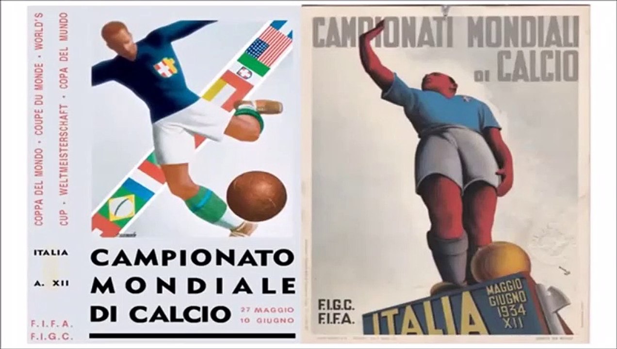 Coupe du Monde 1934