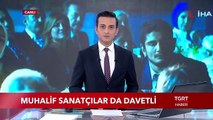 Muhalif Sanatçılar da Davetli