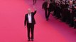 Alain Delon sur le tapis rouge - Cannes 2019