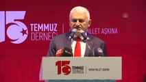 Binali Yıldırım: 