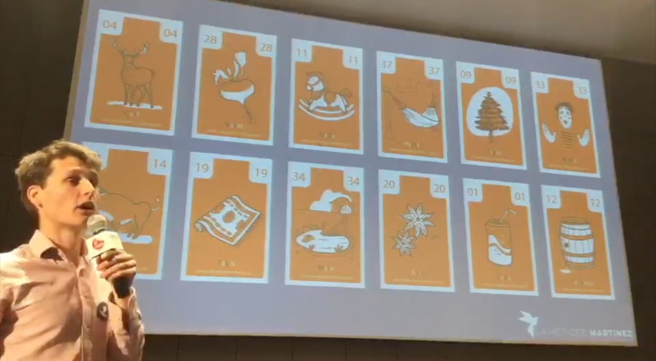 #AEH2019 : intervention de Sébastien Martinez